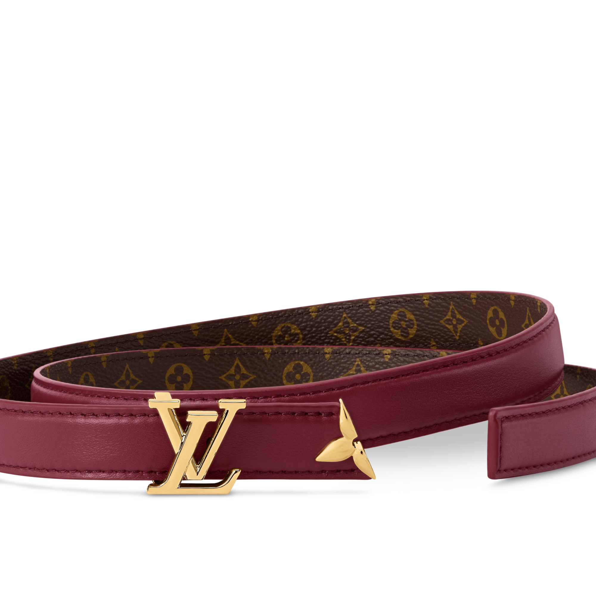 Pretty LV 20mm Reversible Belt - Women - Accessories | LOUIS VUITTON ®